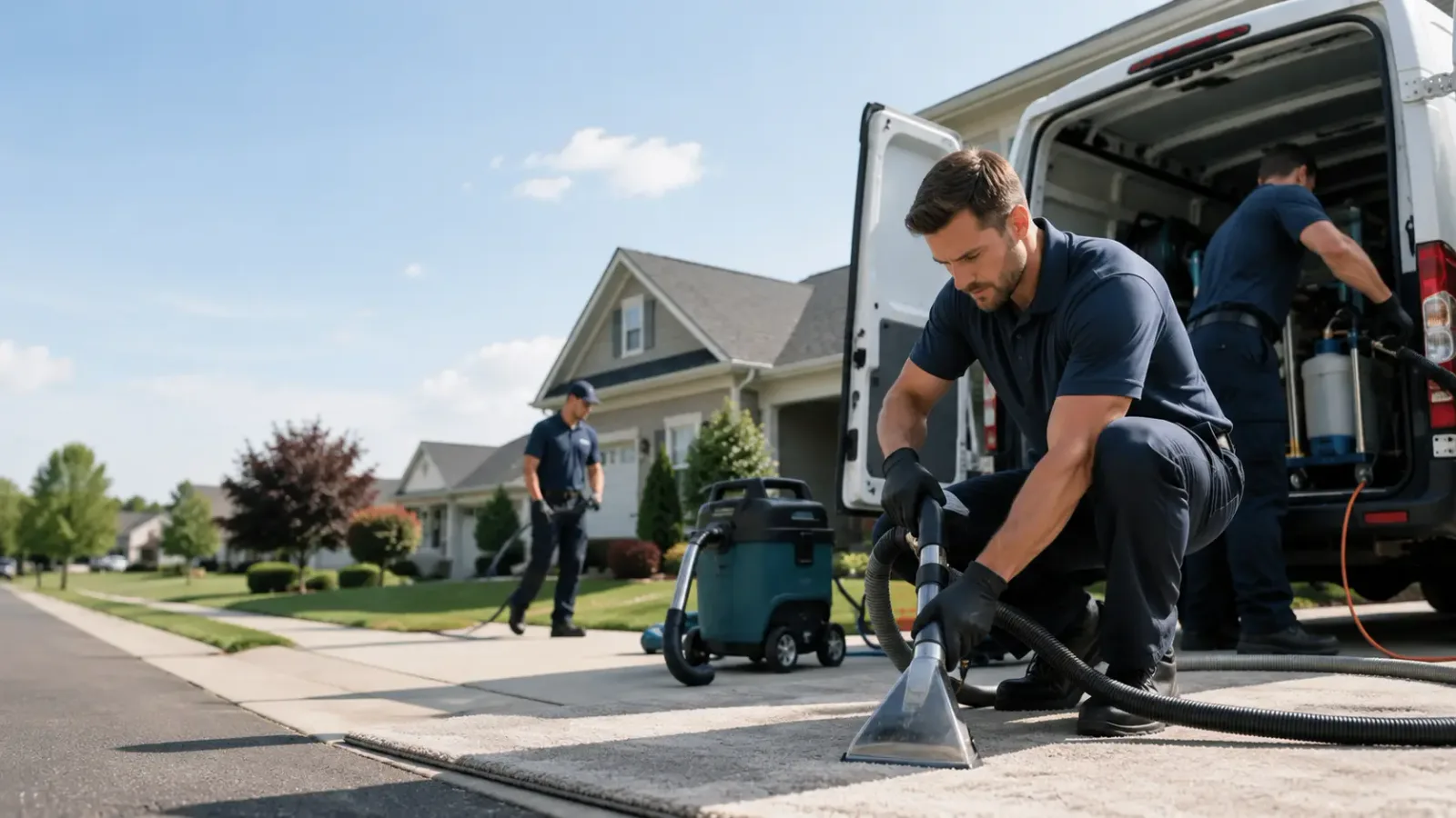Pet Odor Removal service in Lecanto, FL